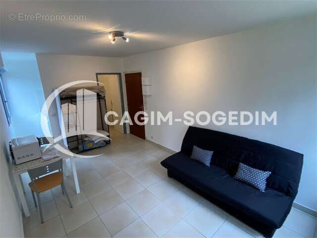 Appartement à SAINT-LOUIS