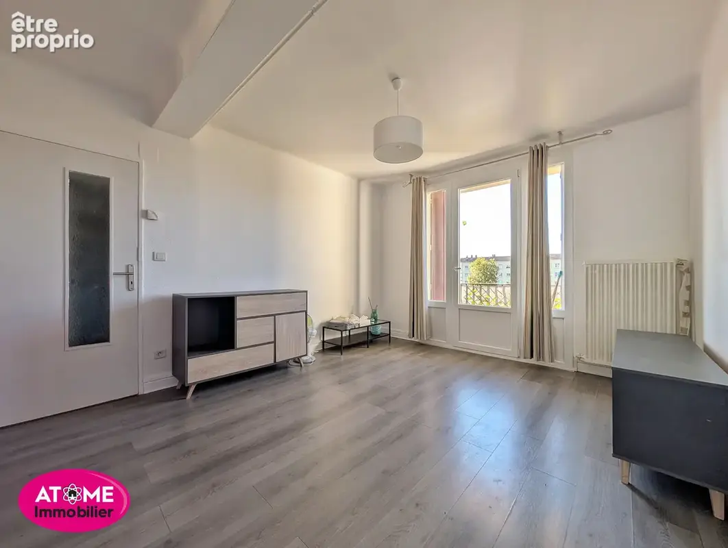 Appartement T4 68m2 Thionville - photo 3