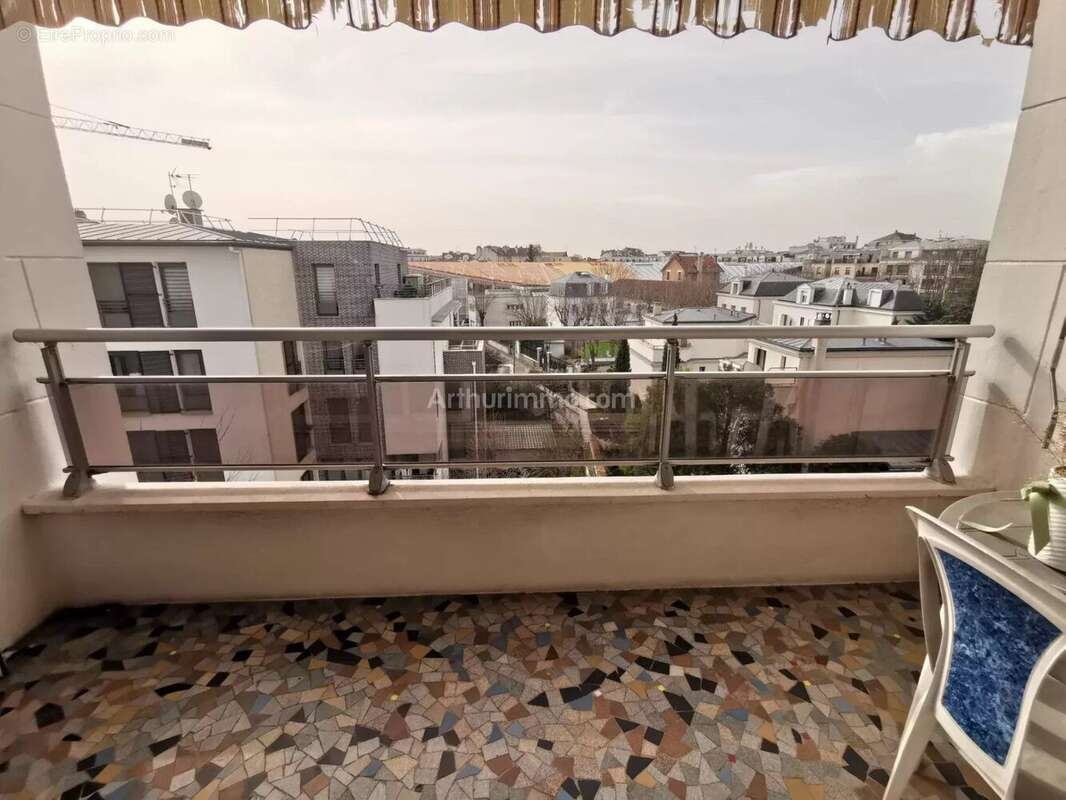 Appartement à NOGENT-SUR-MARNE