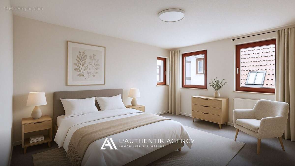 Appartement à OBERNAI