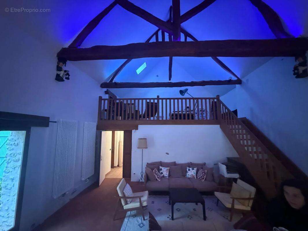 Maison à LIMETZ-VILLEZ