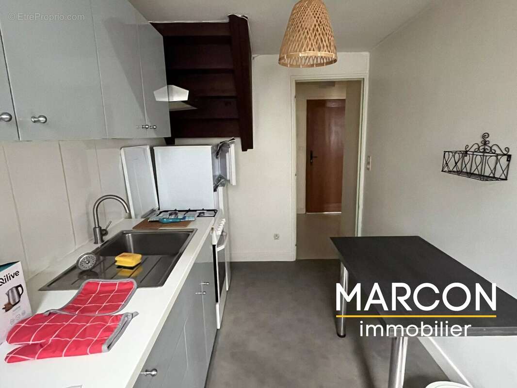 Appartement à AUBUSSON