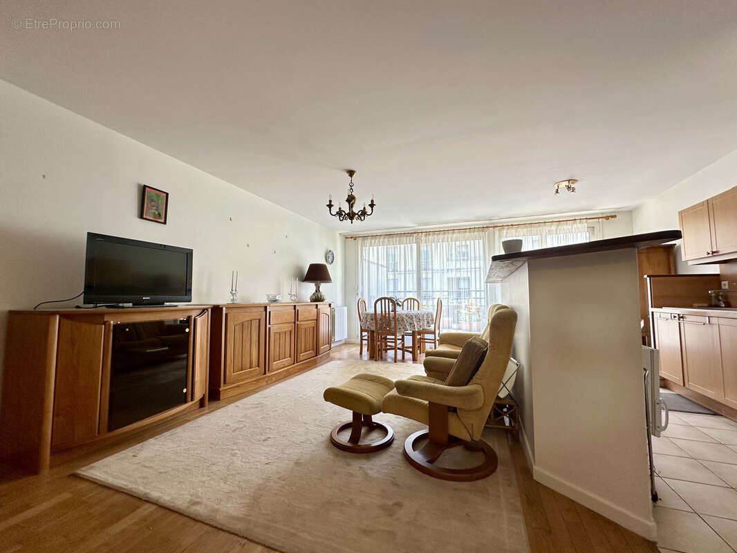 Appartement à LYON-3E