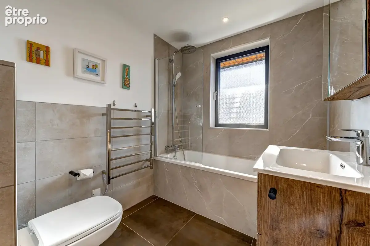 MORZINE - Chalet contemporain de 6 chambres - photo 29
