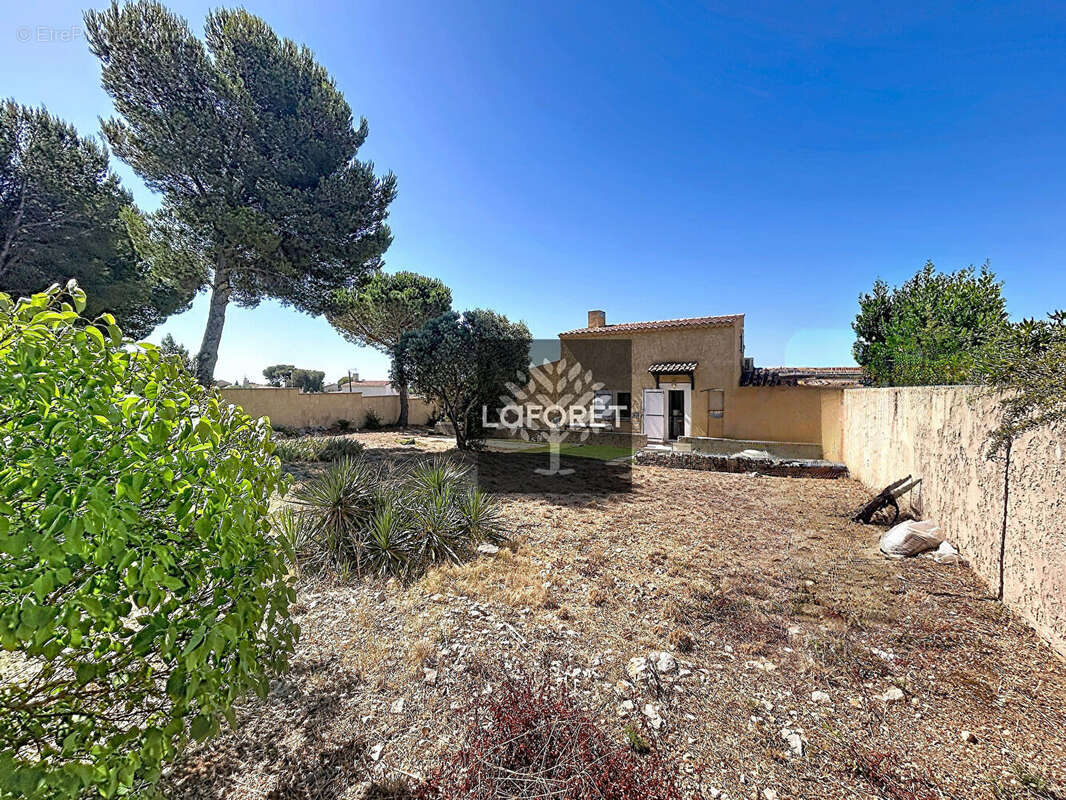 Maison à SAUSSET-LES-PINS