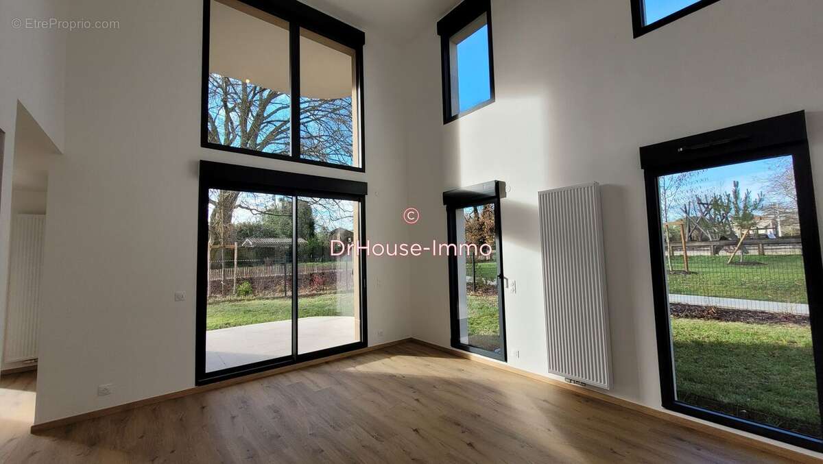 Appartement à PESSAC