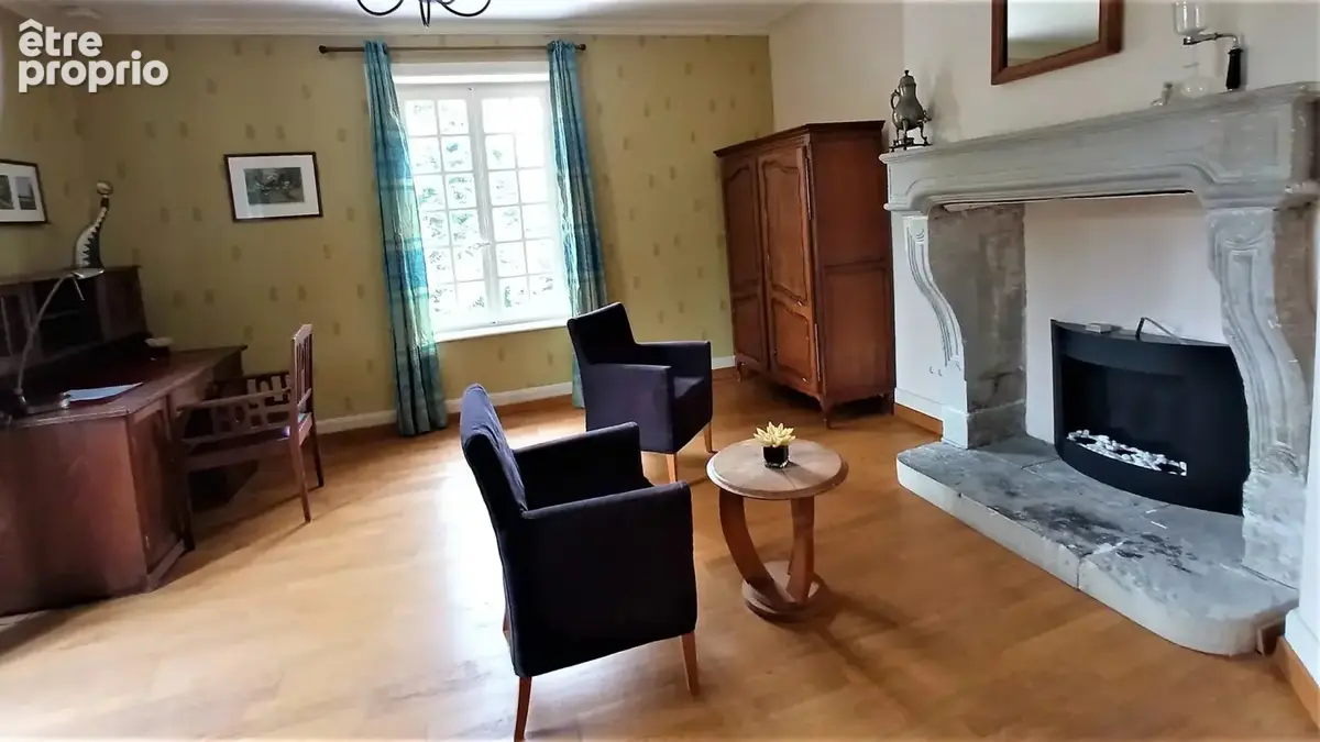 Vosges - Demeure de charme à usage de chambres d'hôtes - photo 8