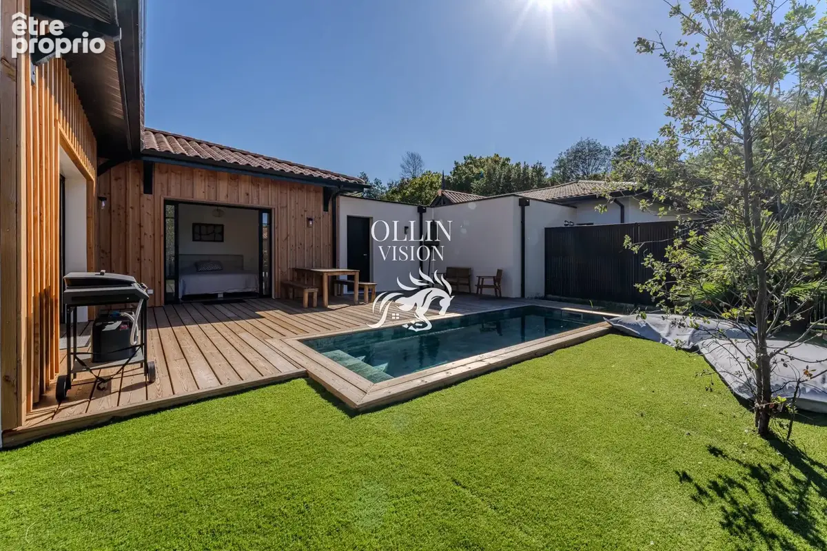 Maison 5 pièces 150 m² à vendre à Gujan-Mestras (33470) - photo 2