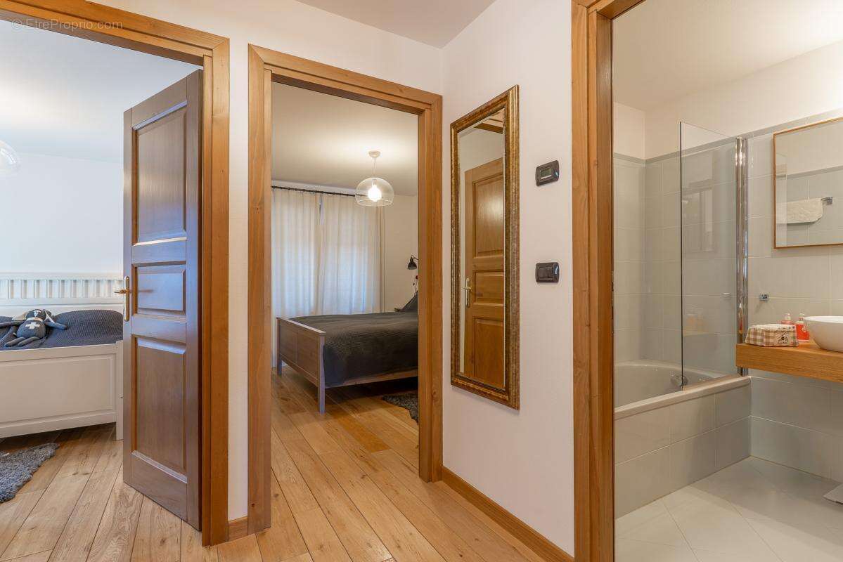 Appartement à CHAMONIX-MONT-BLANC