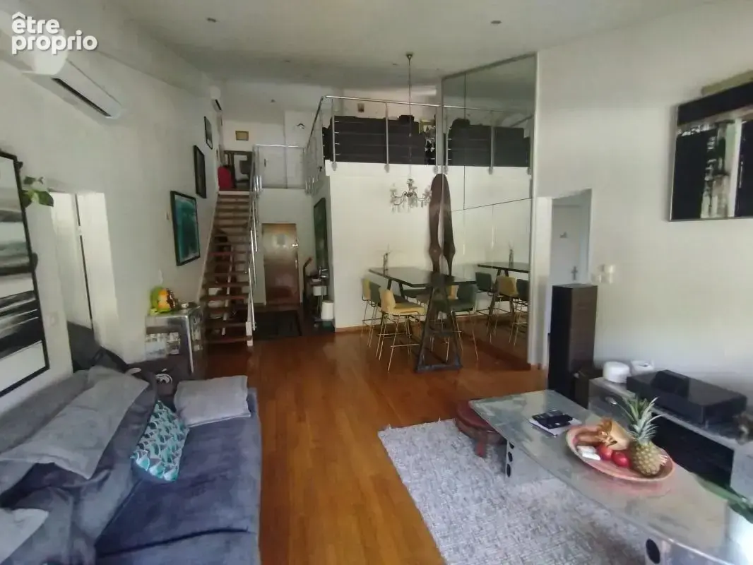 Atypique appartement t5 - photo 2