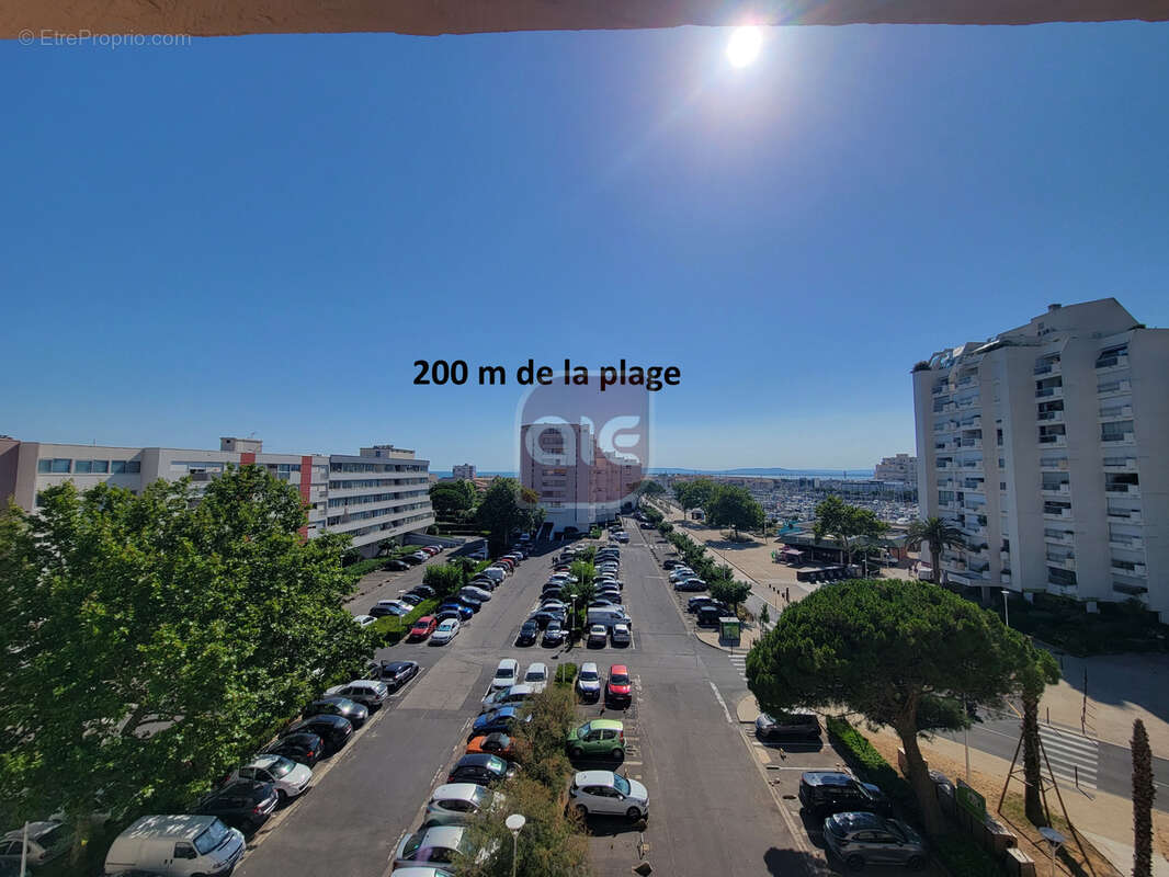 Appartement à MAUGUIO