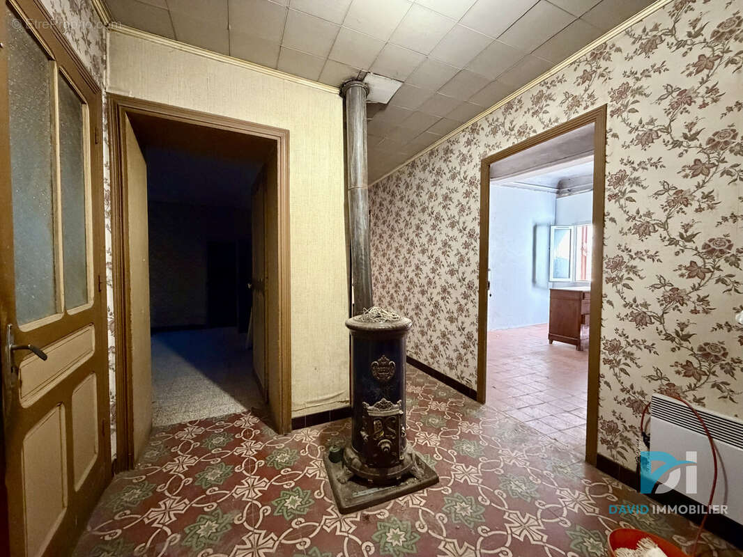 Maison à FLORENSAC