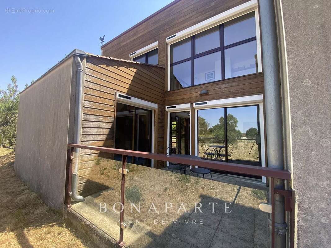 Exclusivité – maison de caractère avec extension contemporaine, entre authenticité et art de vivre - photo 18