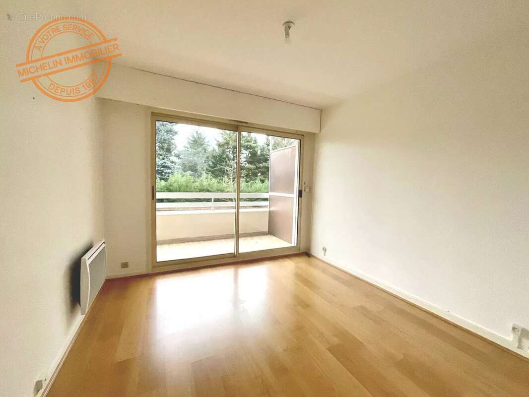 Appartement à CHAMPAGNE-AU-MONT-D'OR