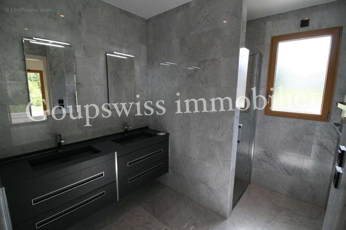 Appartement à DIVONNE-LES-BAINS