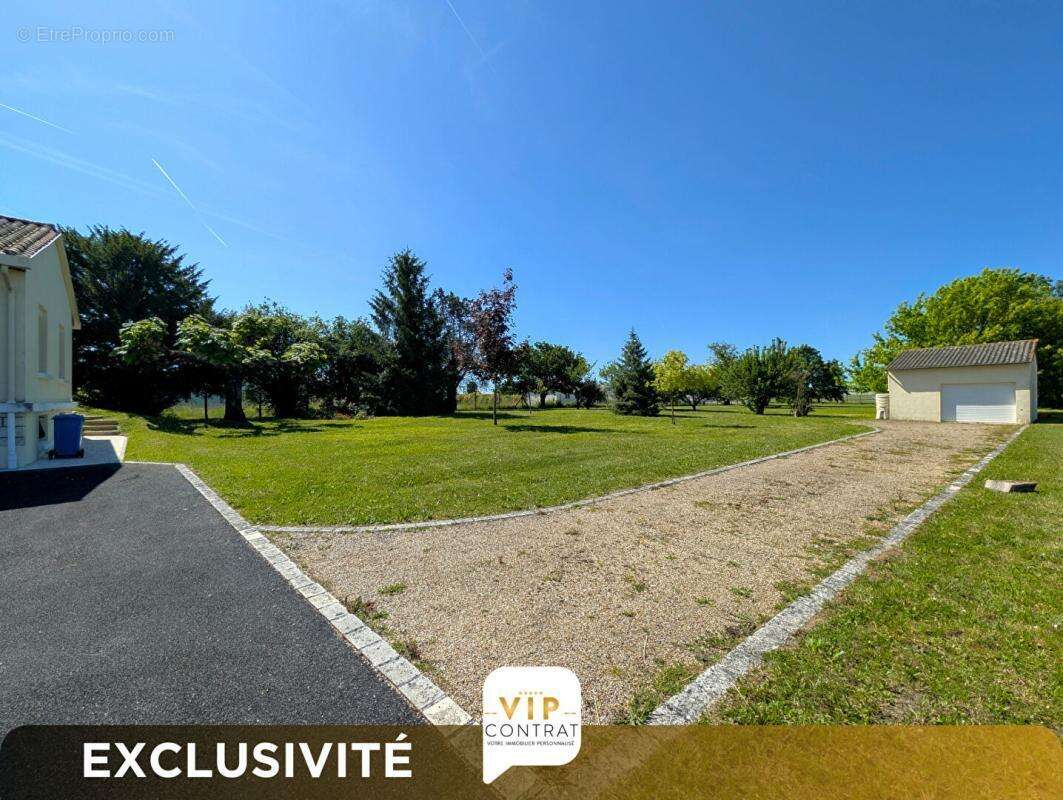 Maison avec parc arboré et GARANTIE PROTEC+ 12 MOIS INCLUS ! - photo 14