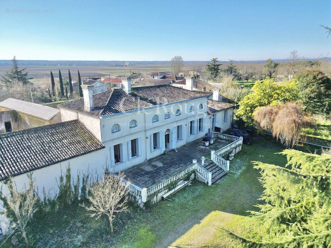 Maison à MARMANDE