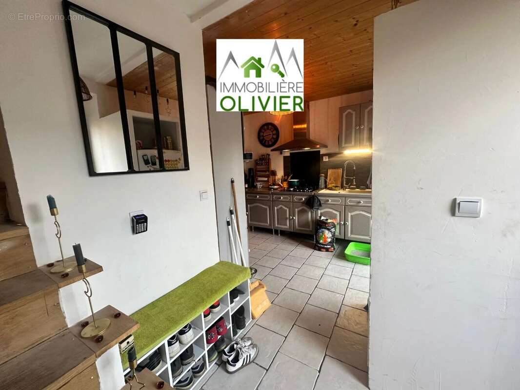 Appartement à LE BOURG-D'OISANS