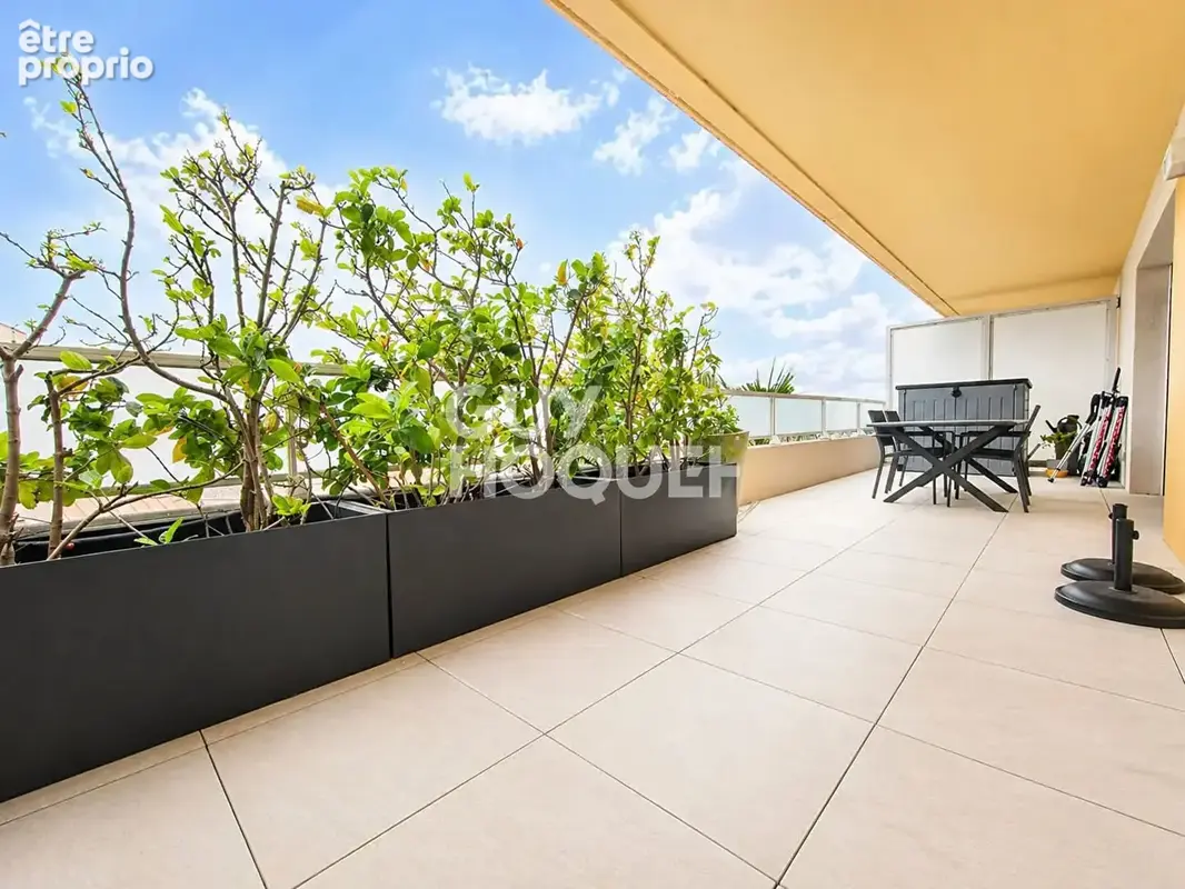 Appartement Villeneuve De La Raho 3 pièces 68 m2 superbe vue - photo 2