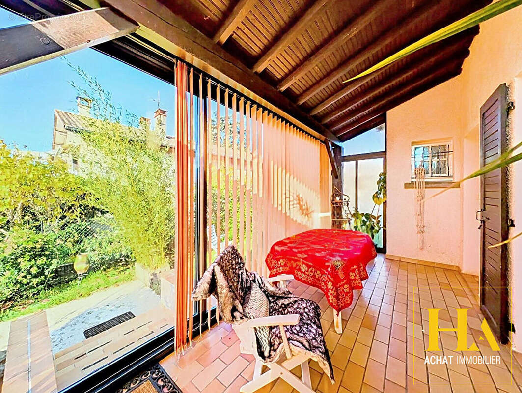 Maison à BOURG-DE-PEAGE