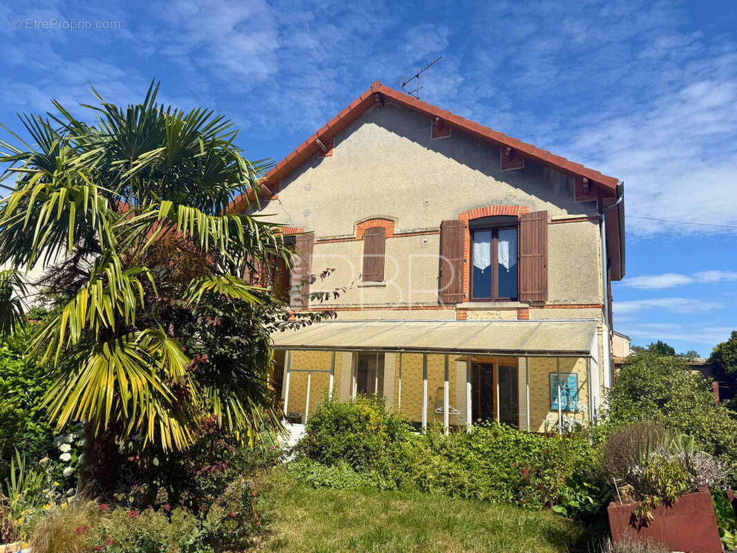 Maison à TAISSY