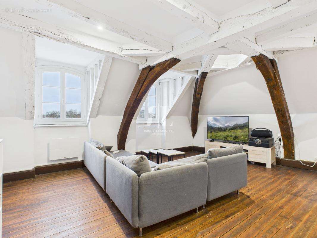 Appartement à LORIENT
