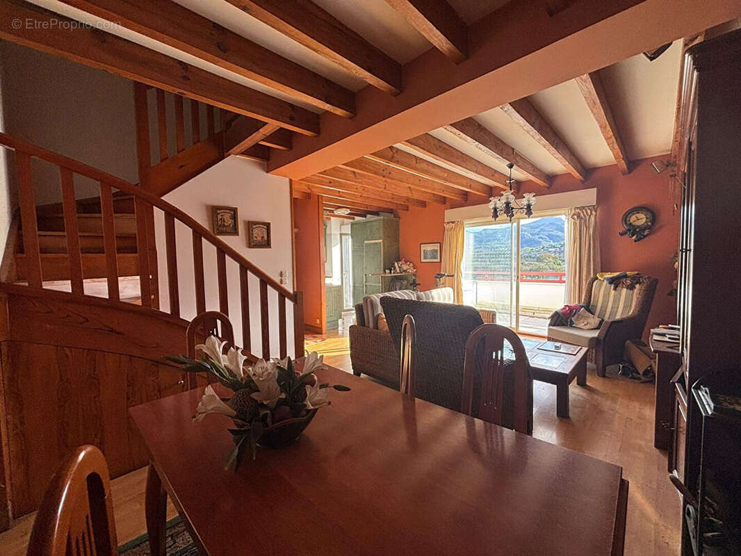 Appartement à HENDAYE