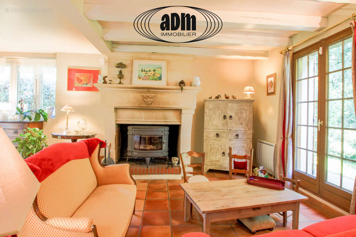 Maison à BAILLY-ROMAINVILLIERS