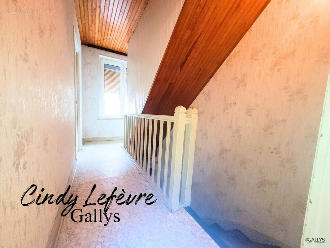 Maison à HERSERANGE