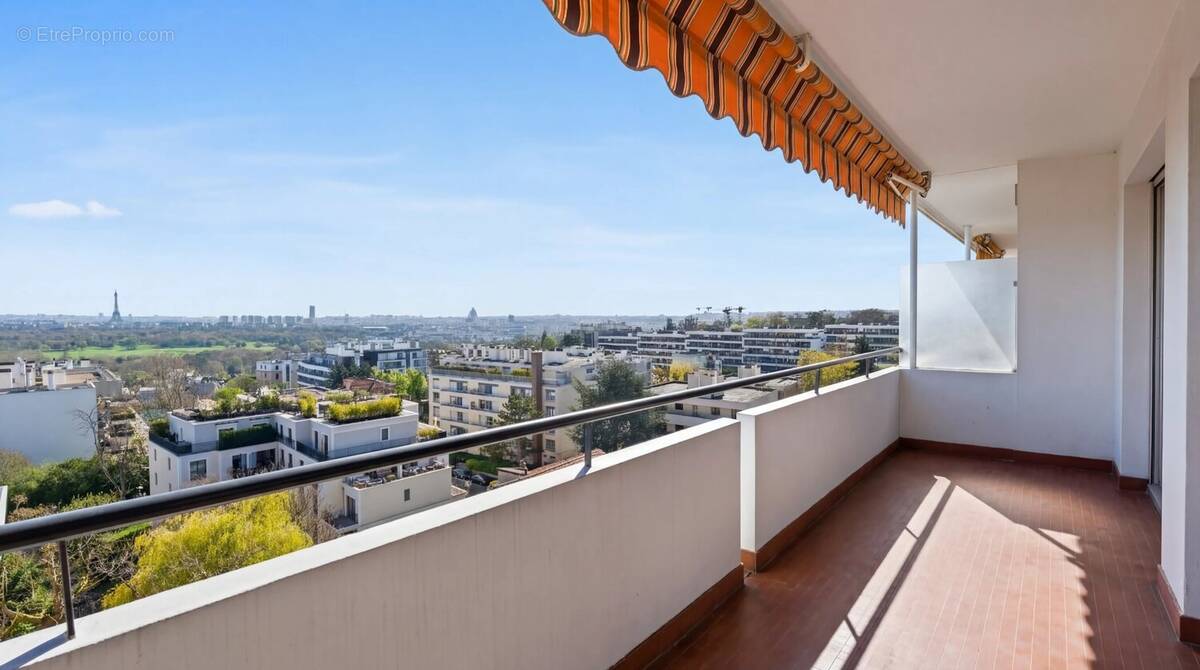 Appartement à SAINT-CLOUD