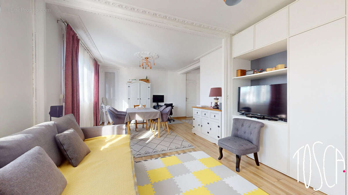 Appartement à THIAIS