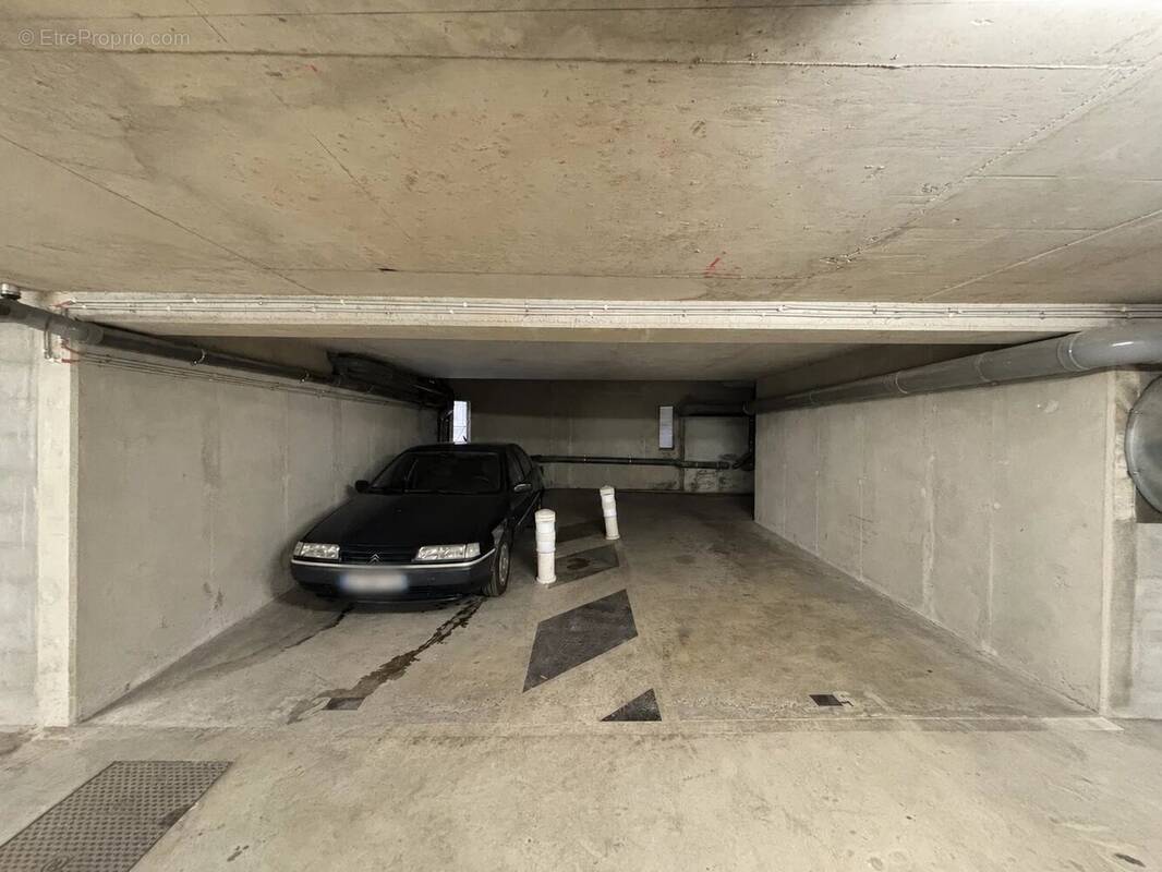 Parking à NICE