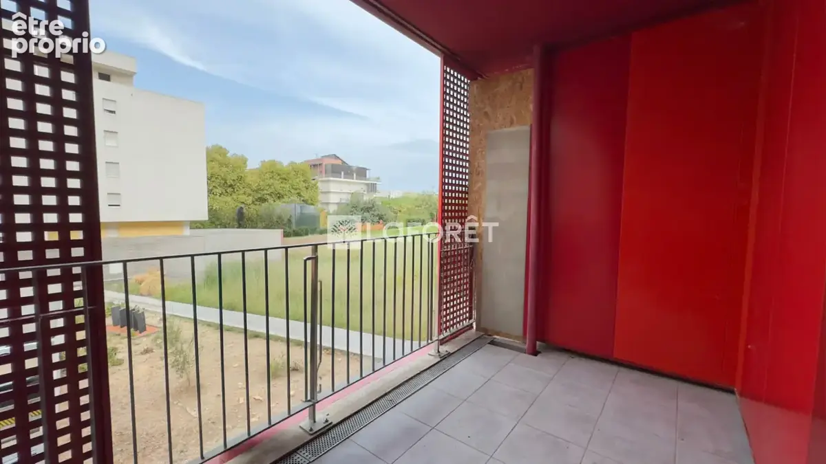 Appartement Montpellier 3 pièces 60 m2 - photo 8