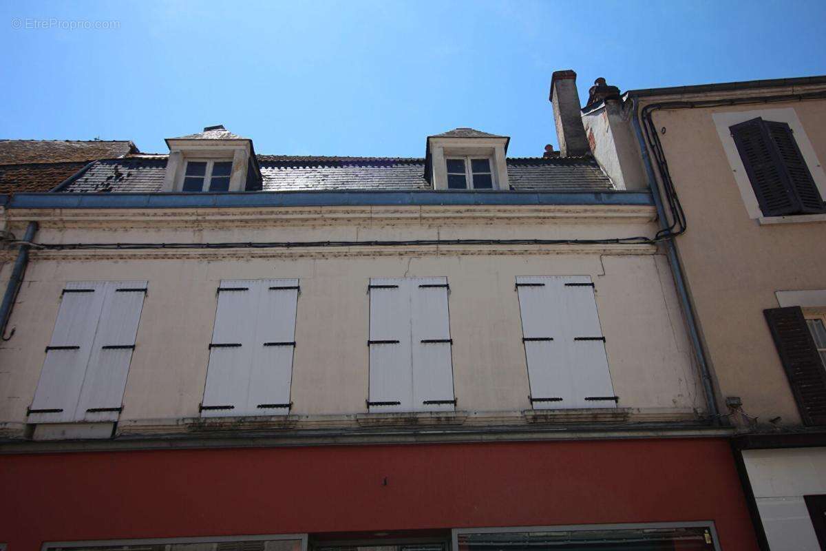 Immeuble Cosne-sur-loire 4 pièce(s) 193 m2 - photo 2