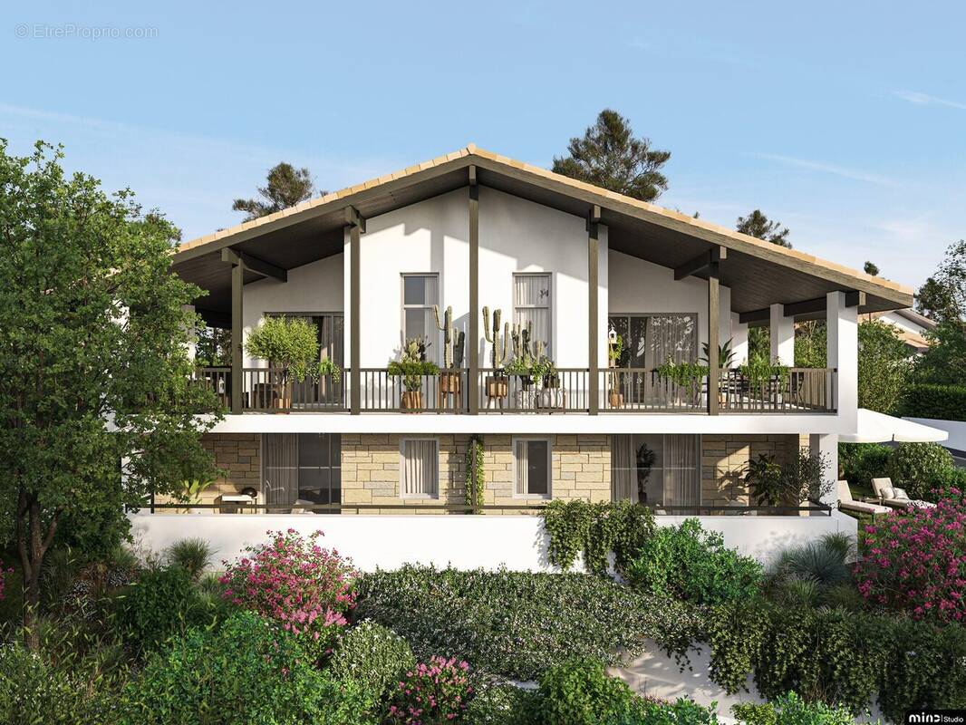 Appartement à BIDART