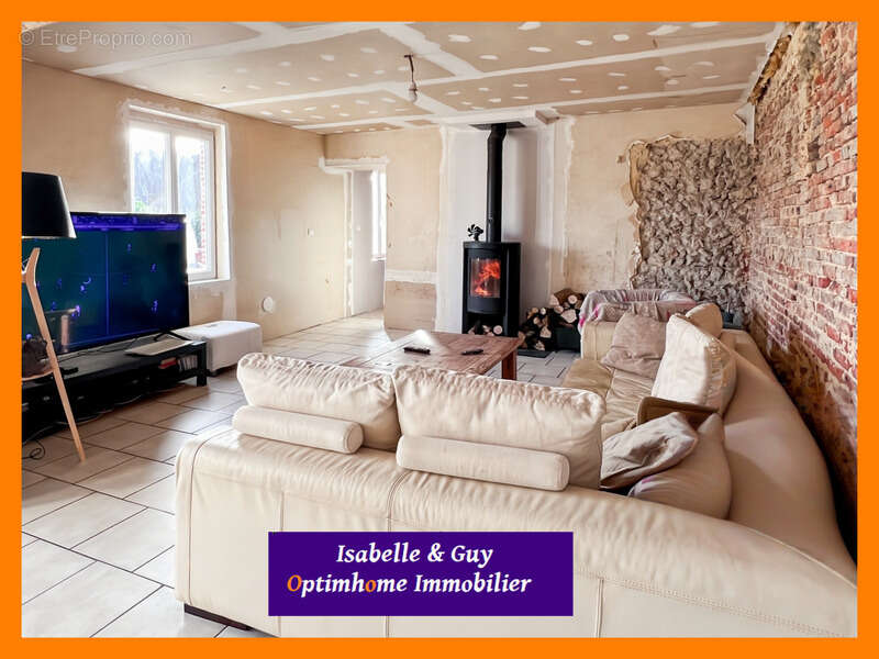 Maison à VERNEUIL-SUR-AVRE