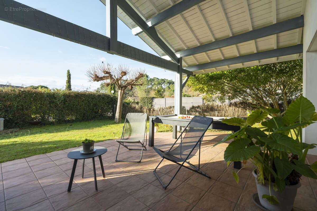 Maison à HOSSEGOR