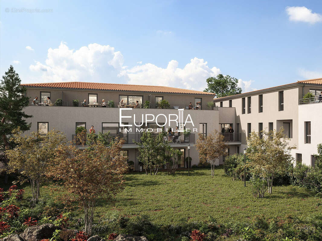 Appartement à DARDILLY