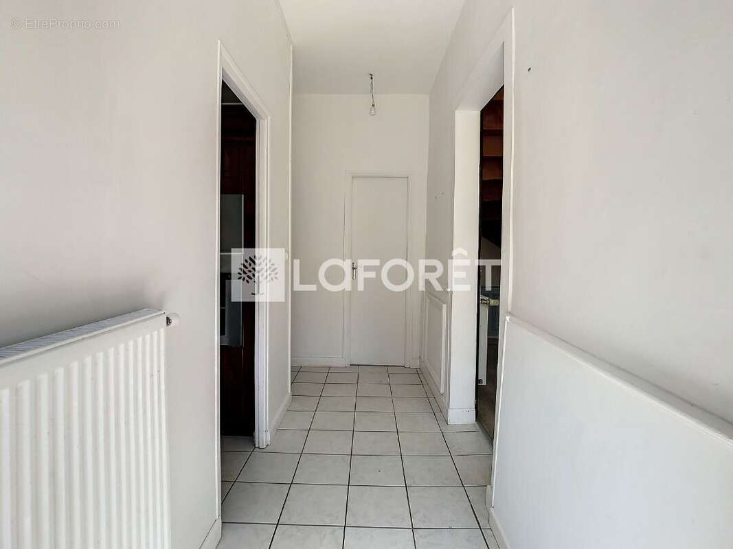 Appartement à SAINTE-MENEHOULD