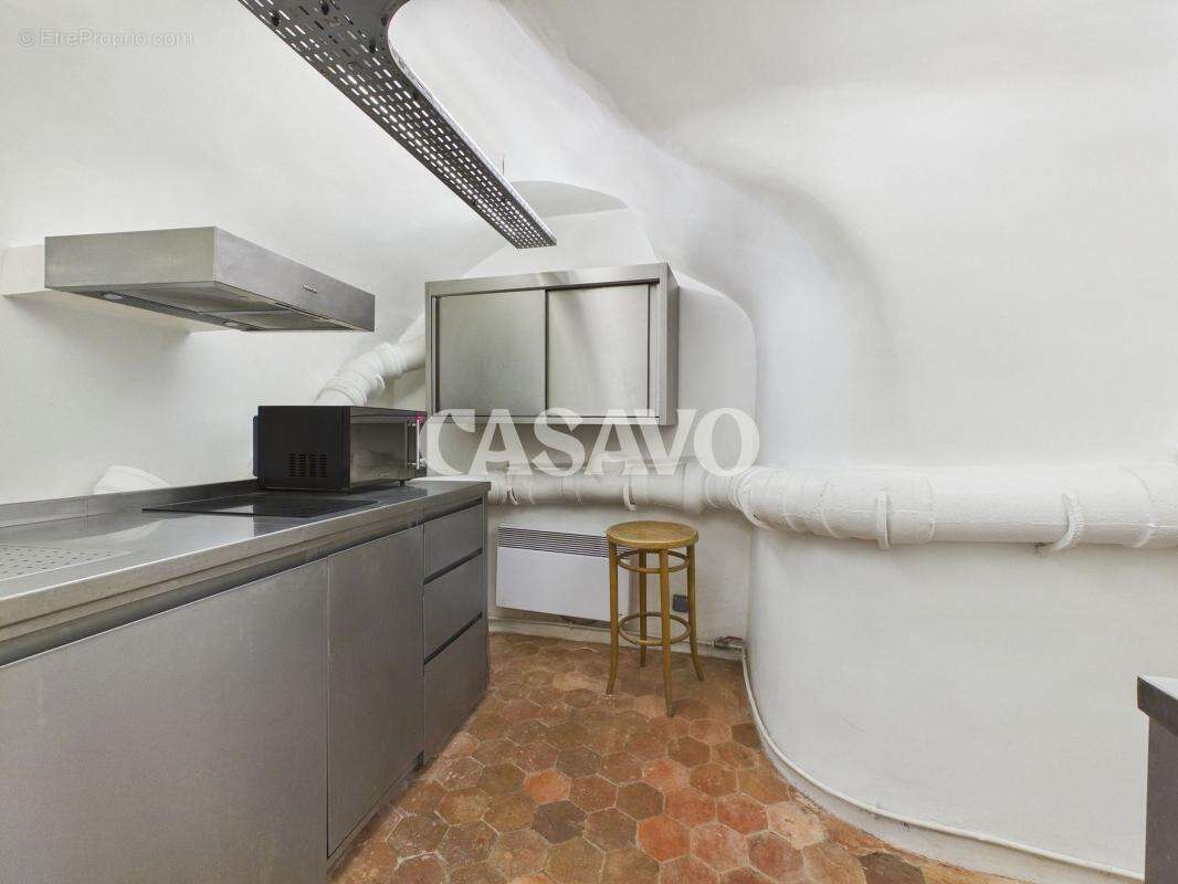 Appartement à PARIS-3E