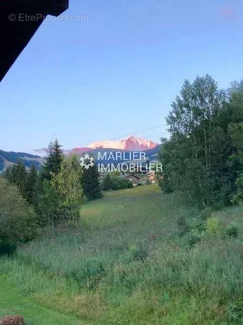 Appartement à MEGEVE