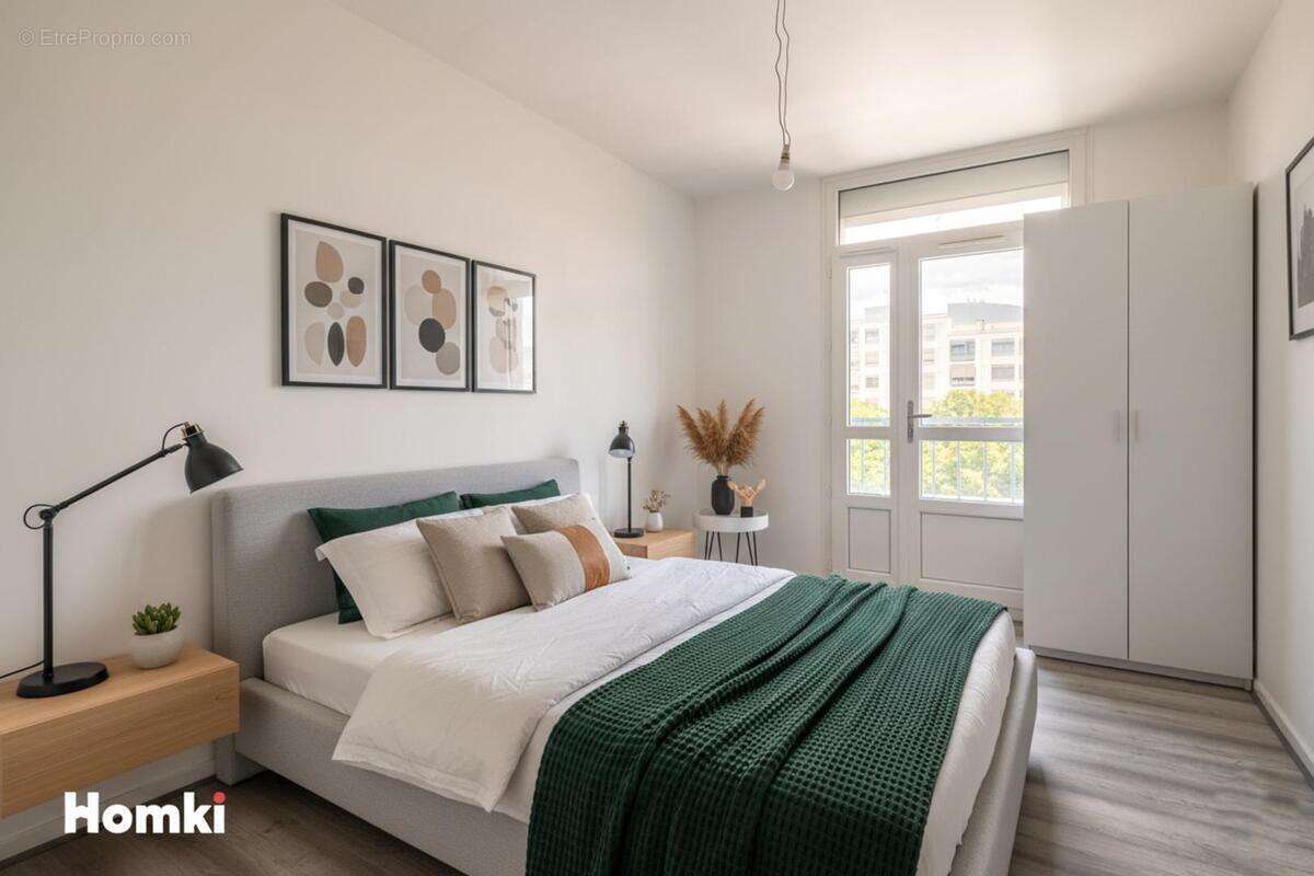 Appartement à VENISSIEUX