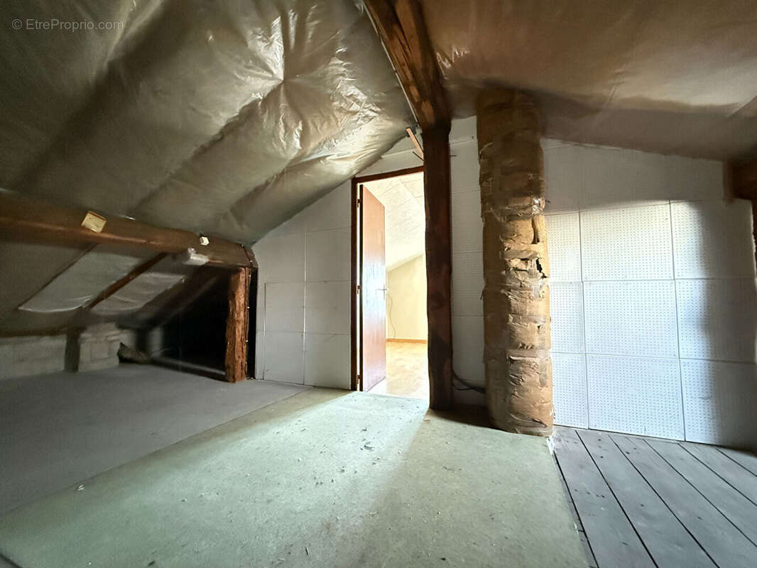 Maison à DOMBASLE-SUR-MEURTHE