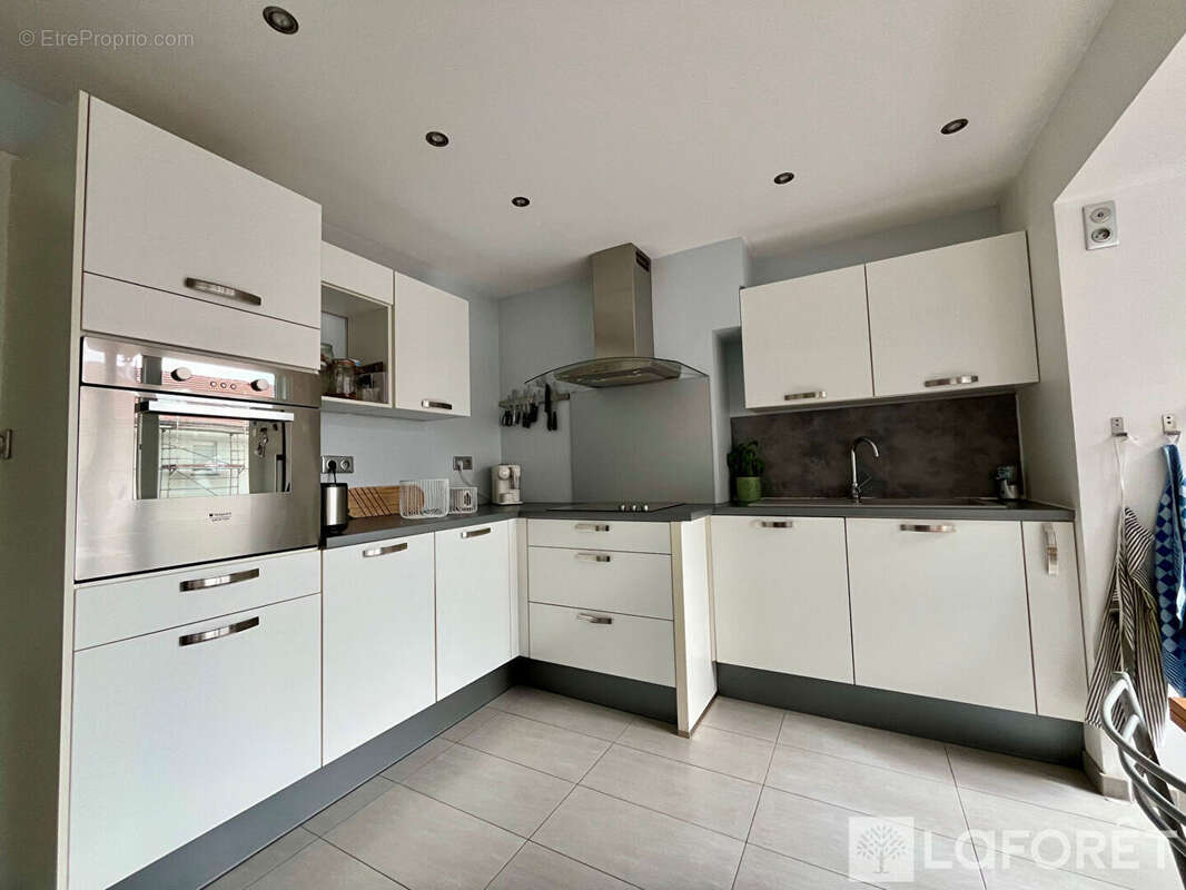 Appartement Epinal 3 pièce(s) 106.79 m2 - photo 4