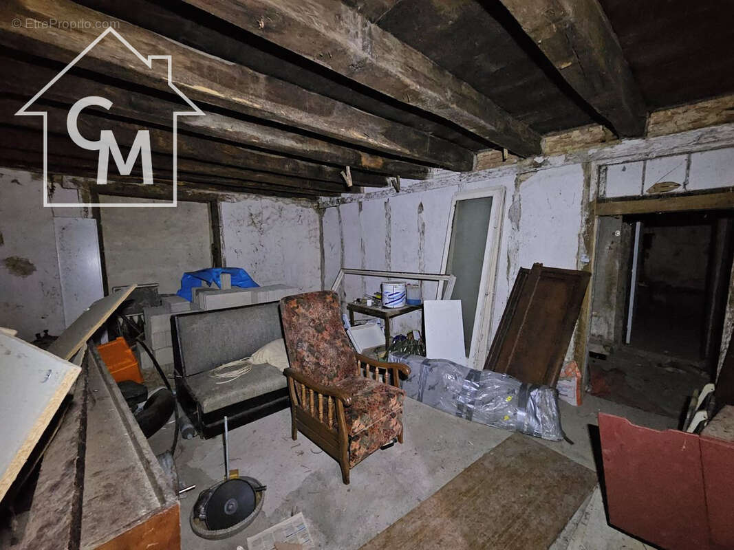 Maison à LATHUS-SAINT-REMY