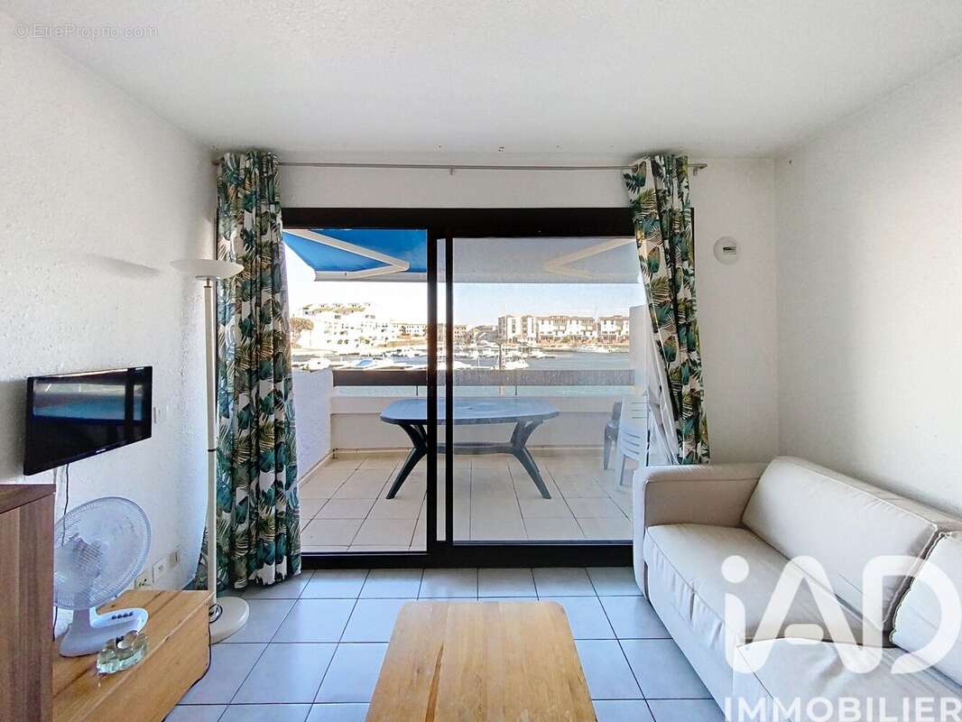 Photo 6 - Appartement à LE BARCARES