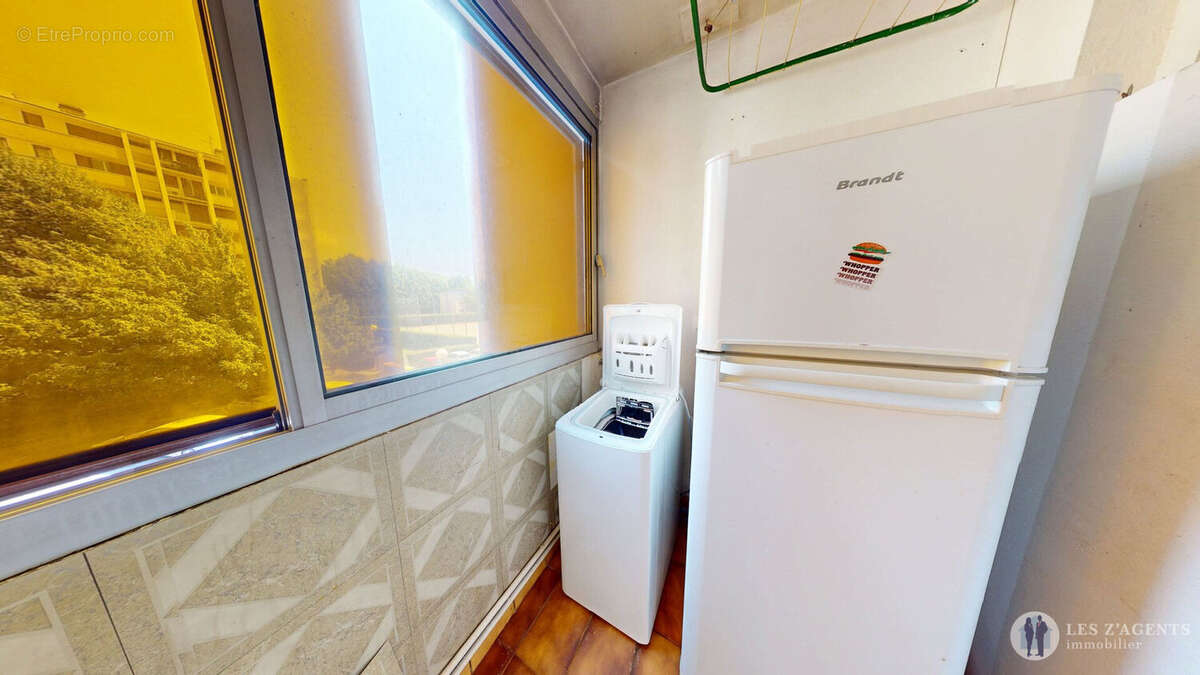Appartement T5 avec balcon et cellier ? Emplacement recherché à Saint-Martin-d'Hères - photo 8