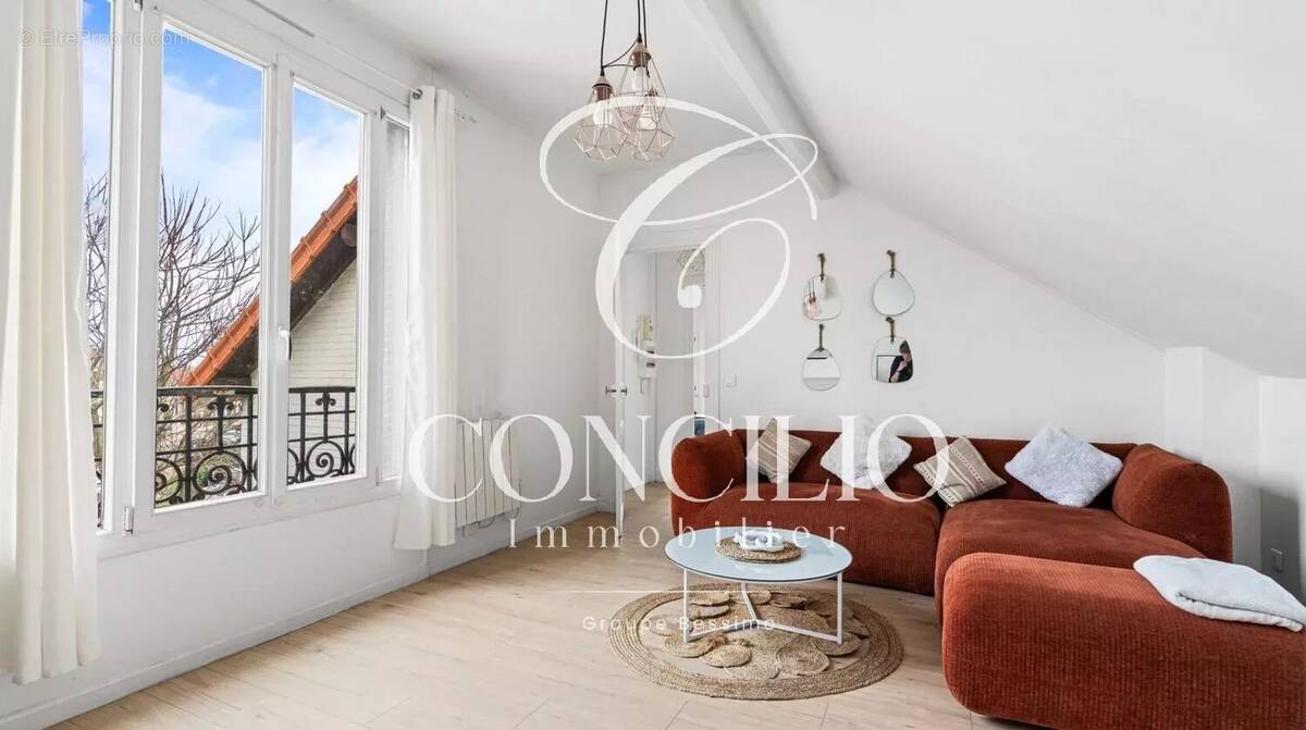 Appartement à MAISONS-ALFORT