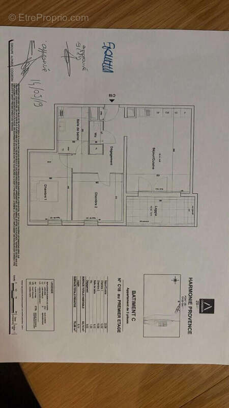 Appartement à GARDANNE