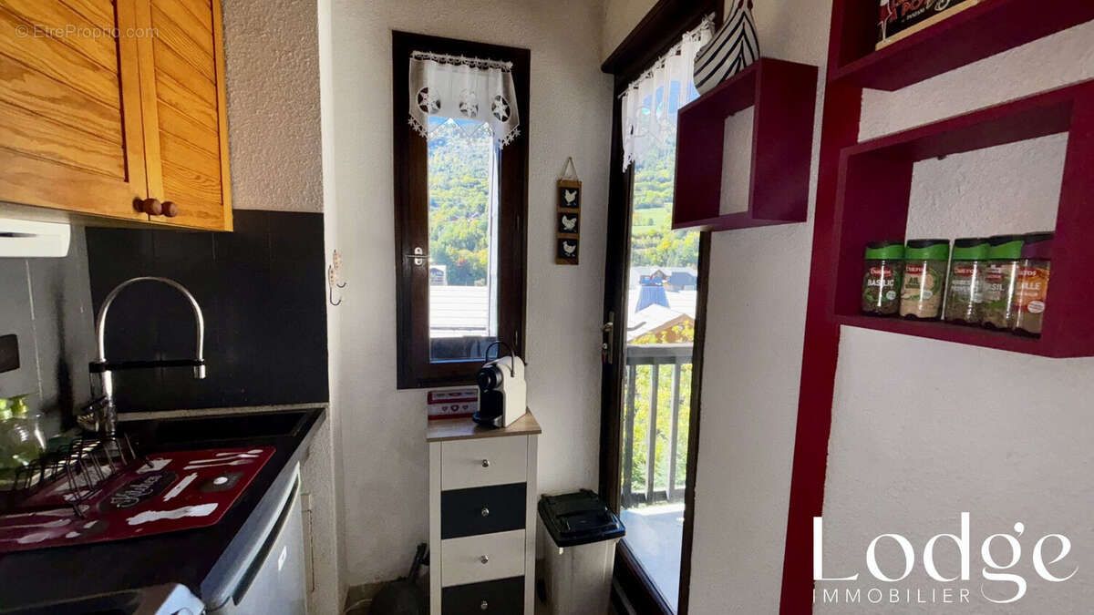 Appartement à BRIANCON